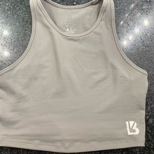 Buffbunny aurora Crop Top